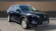 Hyundai Tucson 1.6 GDi Blue Drive SE Nav 5dr 2WD Petrol Estate